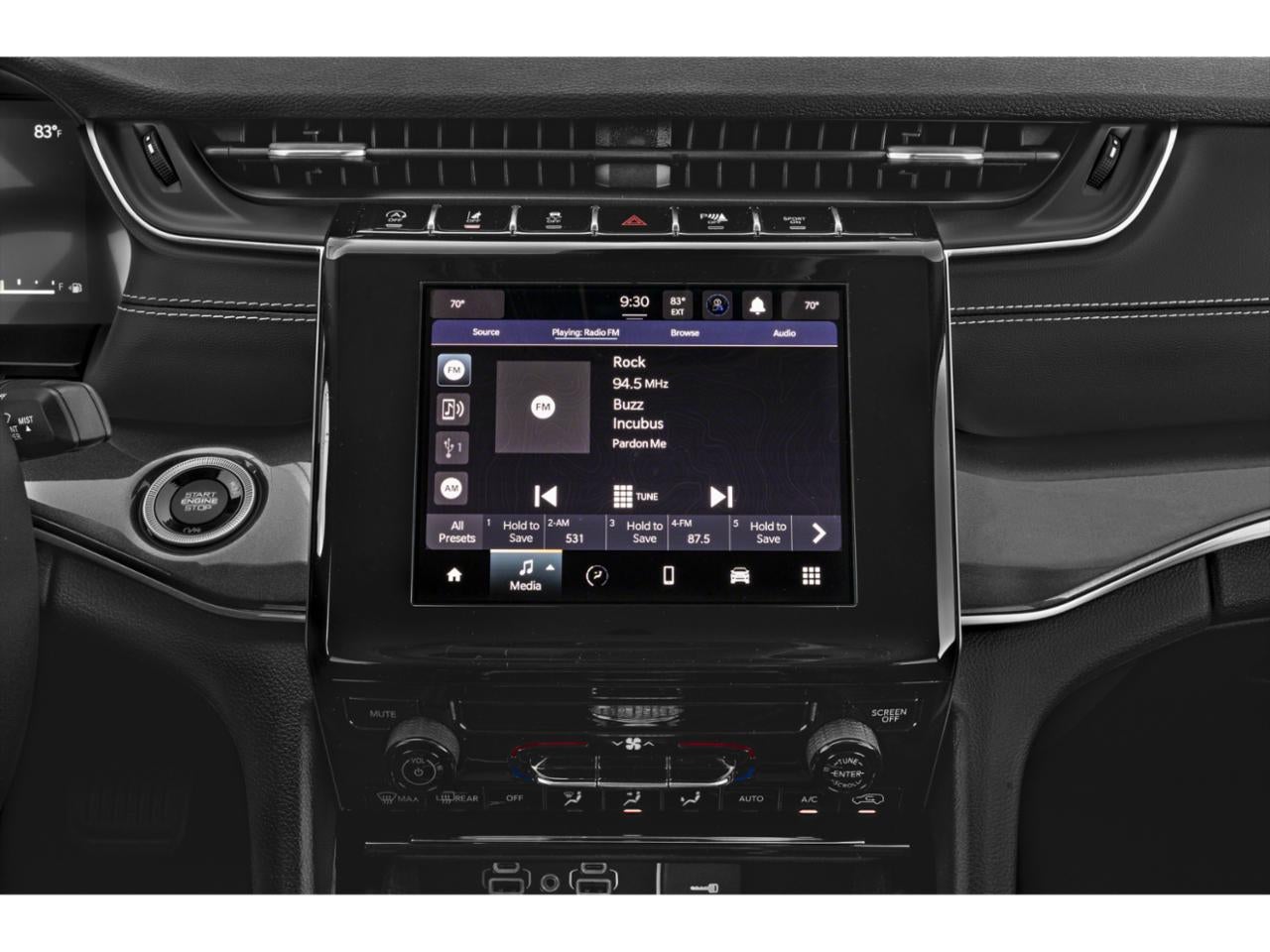 2023 Jeep Grand Cherokee L Altitude X 4x4