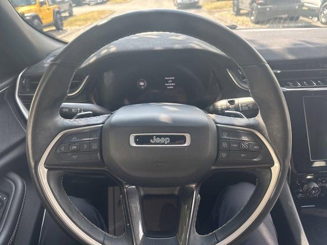 2021 Jeep Grand Cherokee L Altitude 4x4