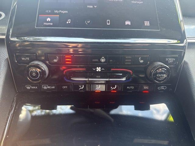 2021 Jeep Grand Cherokee L Altitude 4x4