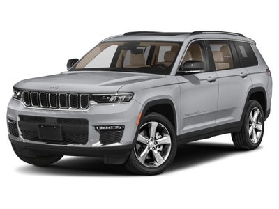 2021 Jeep Grand Cherokee L Altitude 4x4