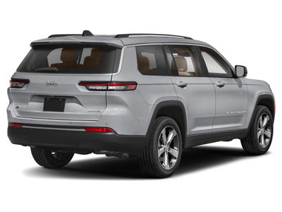 2021 Jeep Grand Cherokee L Altitude 4x4