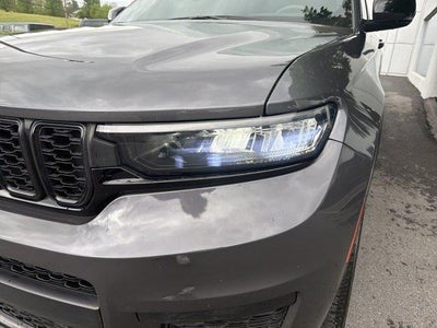2024 Jeep Grand Cherokee L Altitude 4x4