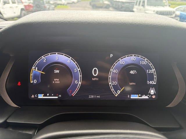 2024 Jeep Grand Cherokee L Altitude 4x4