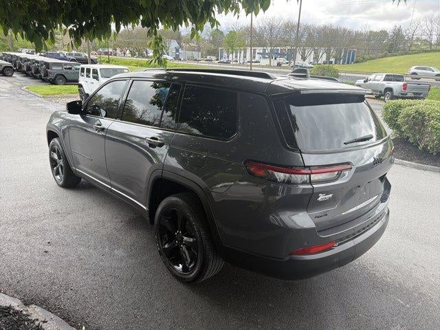 2024 Jeep Grand Cherokee L Altitude 4x4