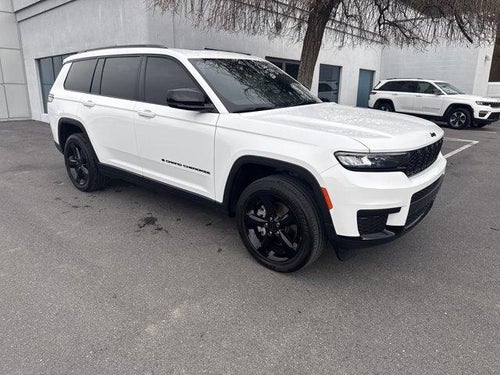 2023 Jeep Grand Cherokee L Altitude X 4x4