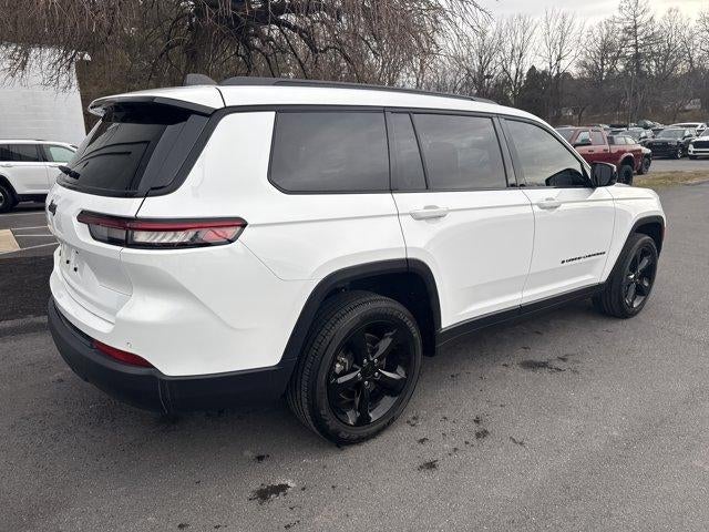 2023 Jeep Grand Cherokee L Altitude X 4x4
