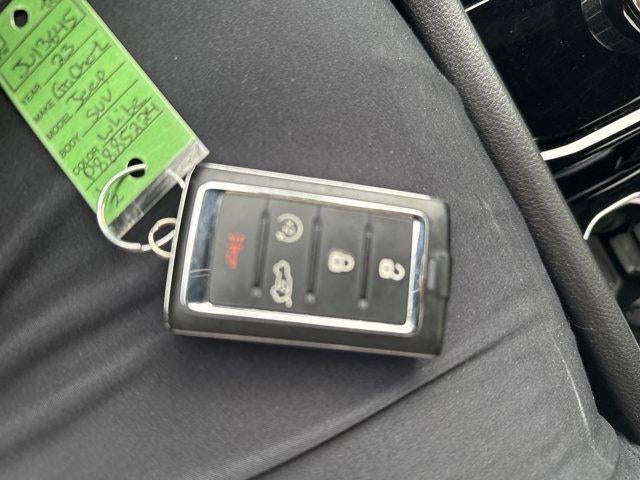 2023 Jeep Grand Cherokee L Altitude X 4x4