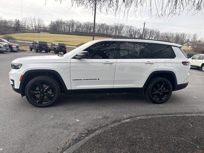 2023 Jeep Grand Cherokee L Altitude X 4x4