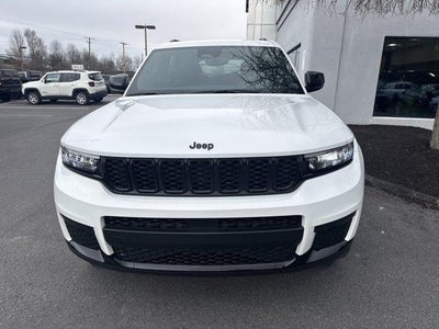 2023 Jeep Grand Cherokee L Altitude X 4x4