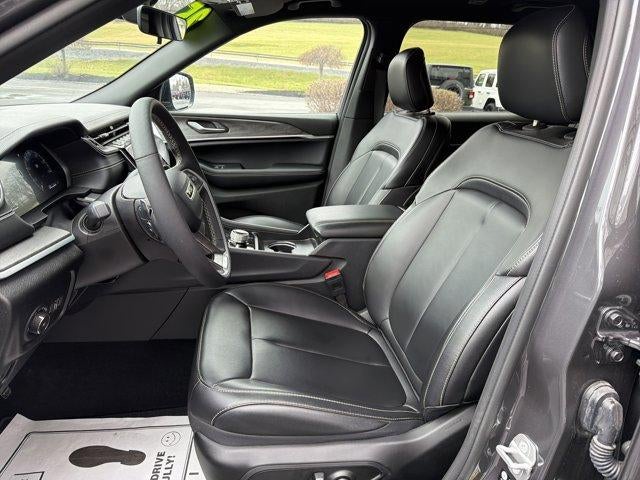 2025 Jeep Grand Cherokee L Limited 4x4