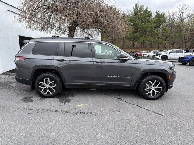 2025 Jeep Grand Cherokee L Limited 4x4