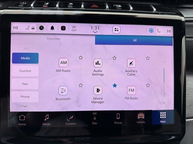 2025 Jeep Grand Cherokee L Limited 4x4