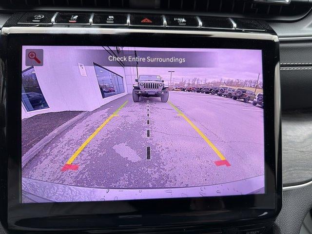 2025 Jeep Grand Cherokee L Limited 4x4