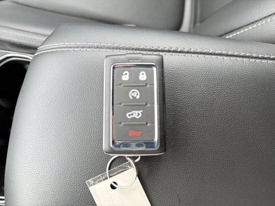 2025 Jeep Grand Cherokee L Limited 4x4