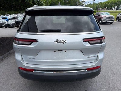 2023 Jeep Grand Cherokee L Limited 4x4