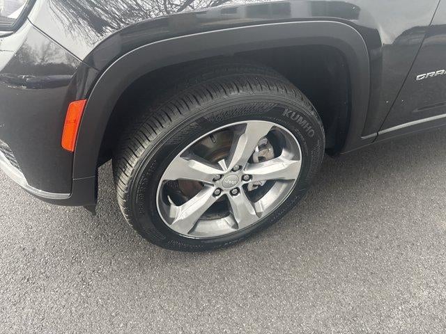 2021 Jeep Grand Cherokee L Limited 4x4