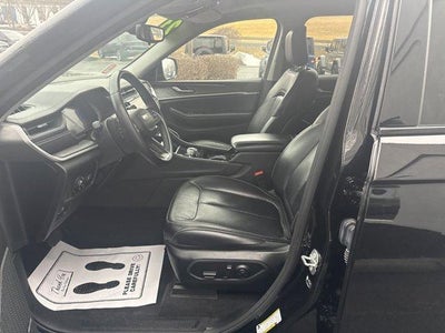 2021 Jeep Grand Cherokee L Limited 4x4