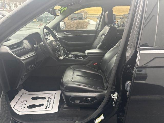 2021 Jeep Grand Cherokee L Limited 4x4