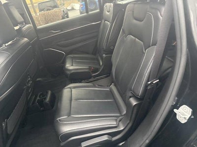 2021 Jeep Grand Cherokee L Limited 4x4