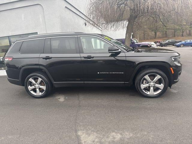 2021 Jeep Grand Cherokee L Limited 4x4