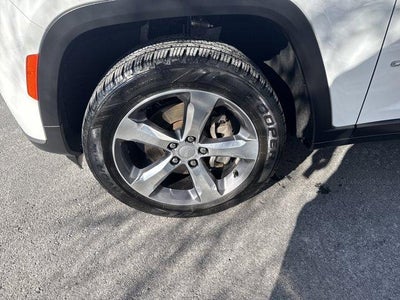 2021 Jeep Grand Cherokee L Limited 4x4