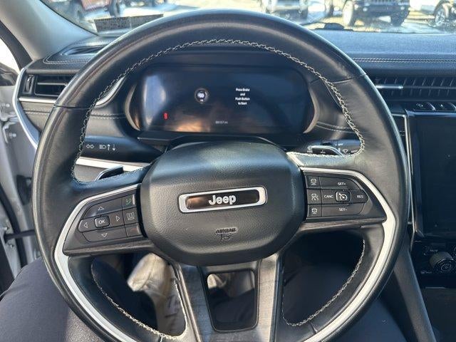 2021 Jeep Grand Cherokee L Limited 4x4