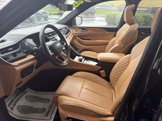 2023 Jeep Grand Cherokee L Summit Reserve 4x4
