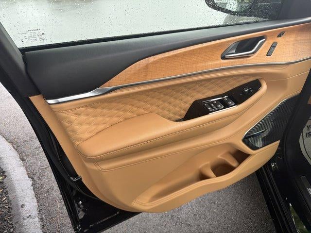 2023 Jeep Grand Cherokee L Summit Reserve 4x4