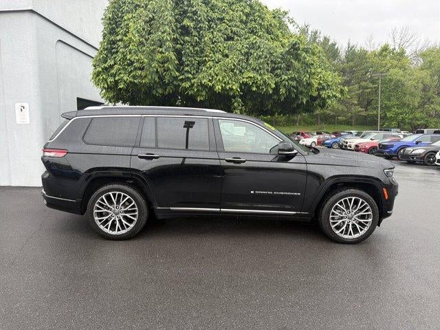 2023 Jeep Grand Cherokee L Summit Reserve 4x4