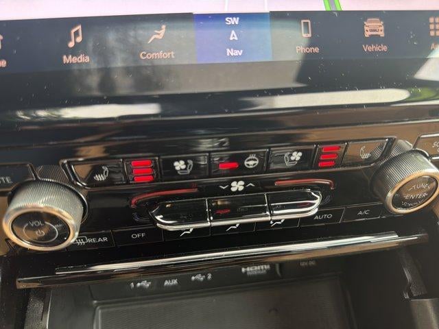 2023 Jeep Grand Cherokee L Summit Reserve 4x4