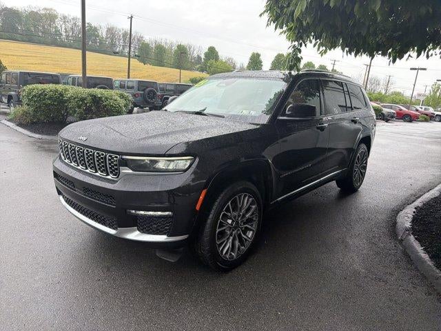 2023 Jeep Grand Cherokee L Summit Reserve 4x4