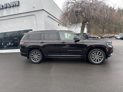 2023 Jeep Grand Cherokee L Summit Reserve 4x4