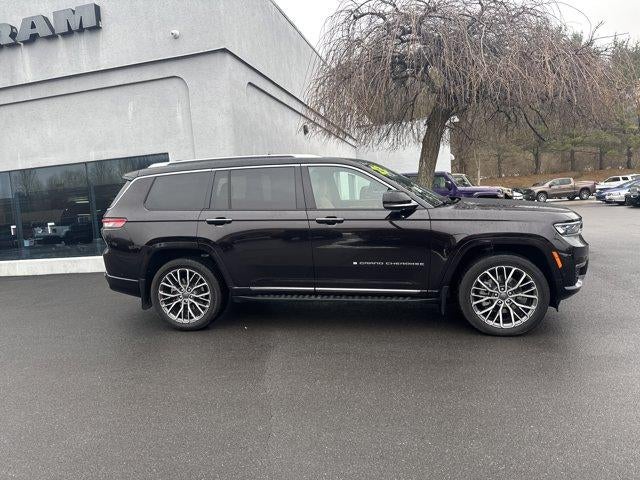 2023 Jeep Grand Cherokee L Summit Reserve 4x4