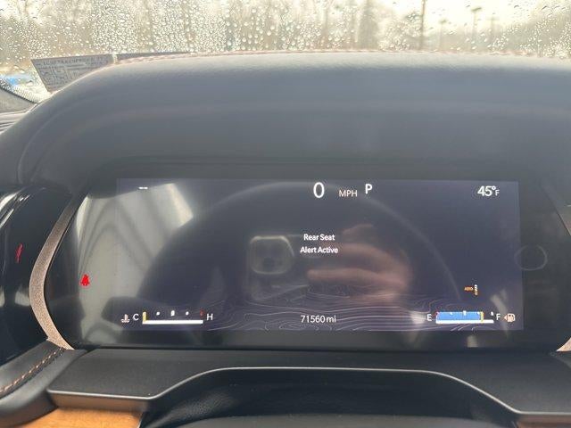 2023 Jeep Grand Cherokee L Summit Reserve 4x4