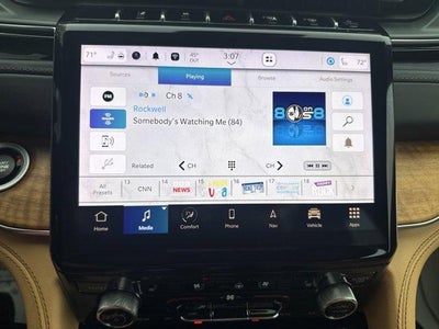 2023 Jeep Grand Cherokee L Summit Reserve 4x4