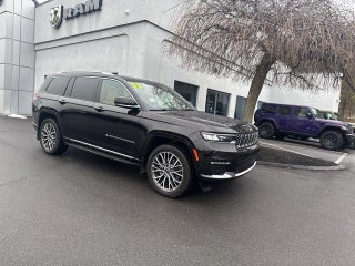2023 Jeep Grand Cherokee L Summit Reserve 4x4