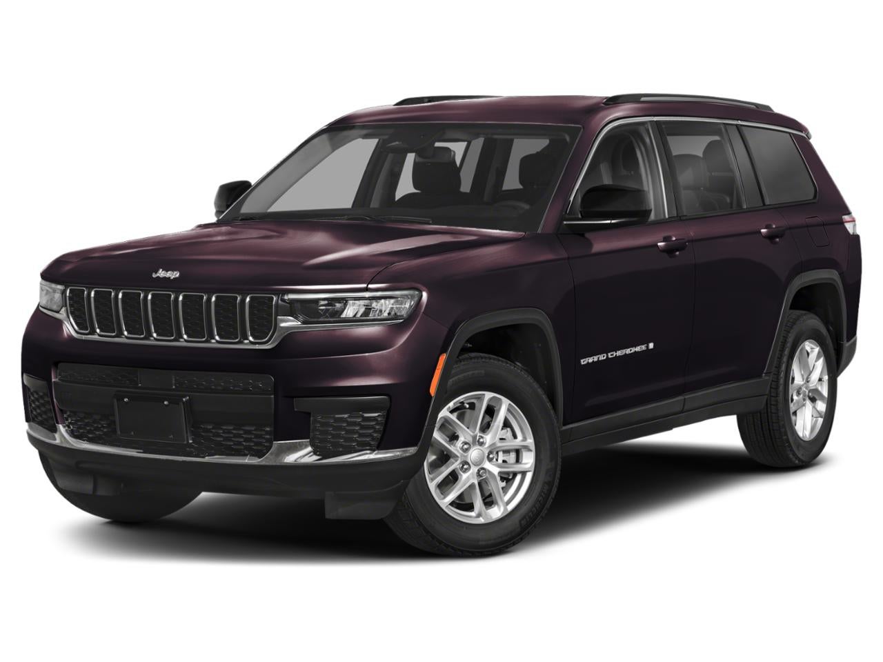 2023 Jeep Grand Cherokee L Summit Reserve 4x4