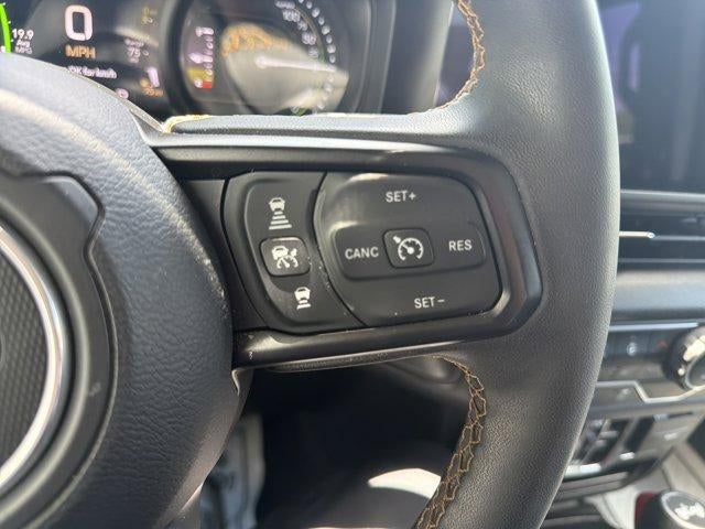 2024 Jeep Wrangler 4xe Willys 4x4