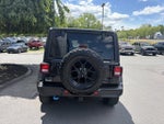 2024 Jeep Wrangler 4xe Willys 4x4