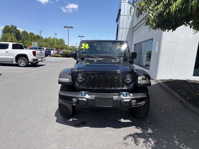 2024 Jeep Wrangler 4xe Willys 4x4