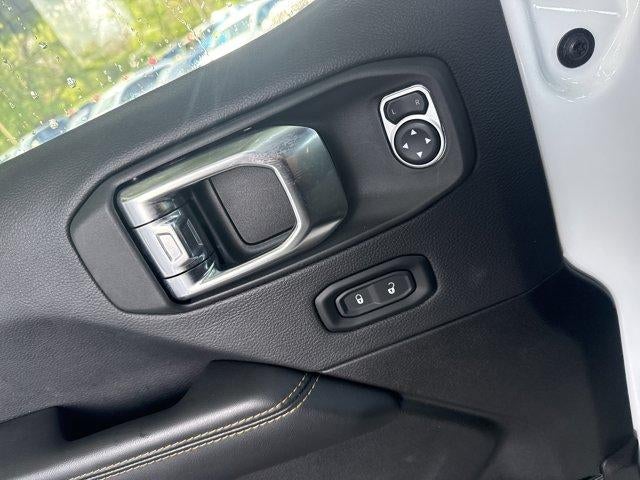 2025 Jeep Wrangler 4xe Sahara 4x4