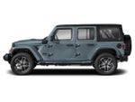 2024 Jeep Wrangler 4xe Sahara 4x4