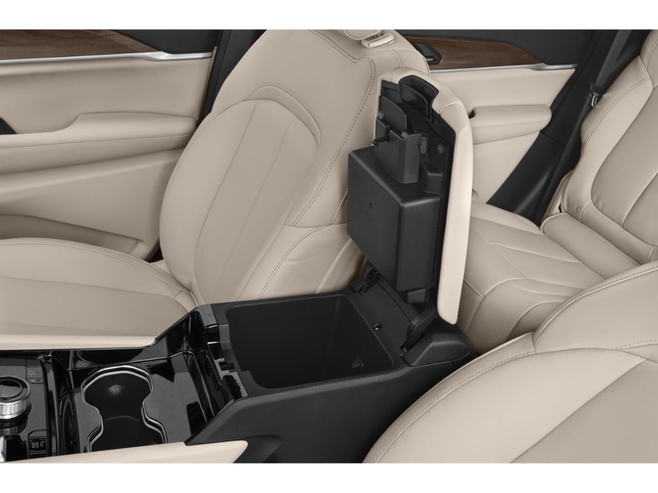 2024 Jeep Grand Cherokee 4xe 4x4