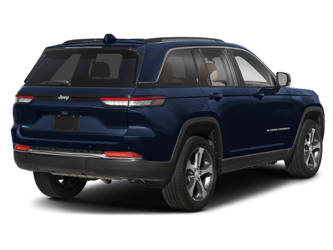2024 Jeep Grand Cherokee 4xe 4x4