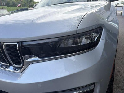 2023 Jeep Grand Cherokee 4xe 4x4