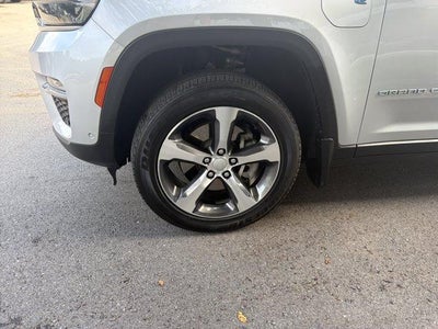 2023 Jeep Grand Cherokee 4xe 4x4