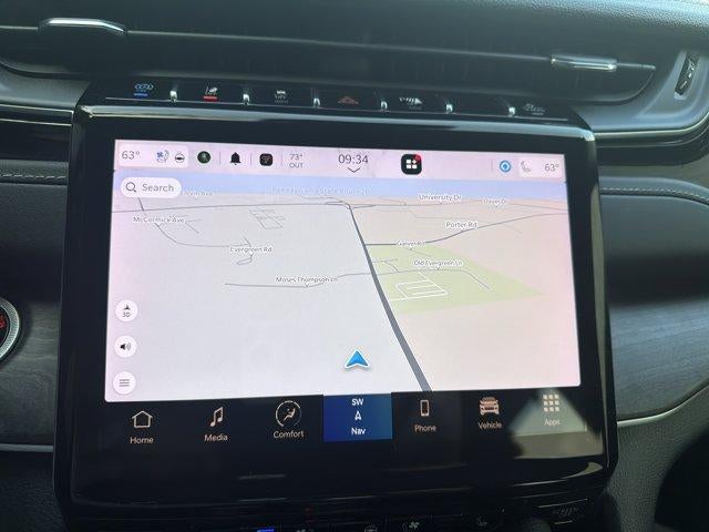 2023 Jeep Grand Cherokee 4xe 4x4