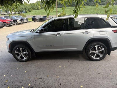 2023 Jeep Grand Cherokee 4xe 4x4