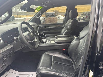 2022 Jeep Wagoneer Series III 4x4