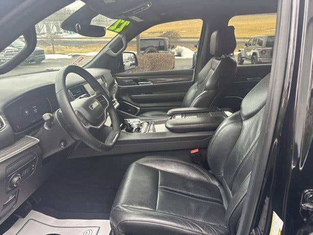 2022 Jeep Wagoneer Series III 4x4